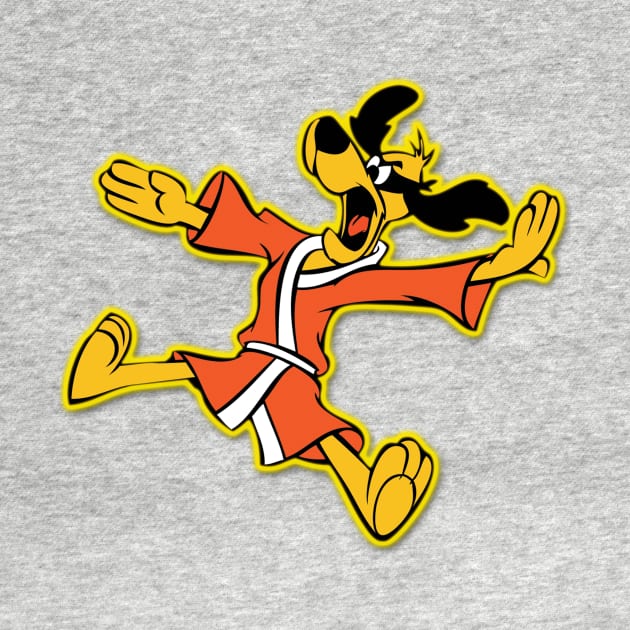 Hong Kong Phooey - High Karate by G. Patrick Colvin